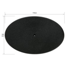 Special Order: 170 x 105mm Oval Base